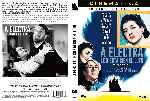carátula dvd de A Electra Le Sienta Bien El Luto - Cinemateca