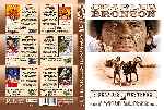 carátula dvd de Charles Bronson - 6 Grandes Westerns