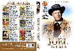 carátula dvd de Joel Mccrea - 6 Peliculas