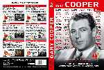 carátula dvd de Grandes Clasicos Gary Cooper