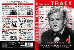 carátula dvd de Grandes Clasicos Spencer Tracy