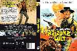 cartula dvd de Arizona Colt