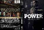 cartula dvd de Power - Temporada 01 - Custom - V2