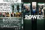 carátula dvd de Power - Temporada 02 - Custom - V2