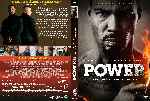 cartula dvd de Power - Temporada 03 - Custom