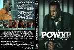 cartula dvd de Power - Temporada 04 - Custom