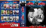 carátula dvd de Stan Laurel & Oliver Hardy - Coleccion De Cortos - Volumen 03-04-05