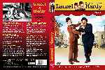 carátula dvd de Laurel & Hardy - Sus Mejores Cortos Sonoros - Volumen 01
