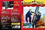 carátula dvd de Laurel & Hardy - Sus Mejores Cortos Sonoros - Volumen 02