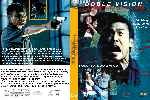 carátula dvd de Doble Vision - Custom