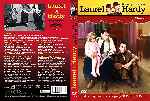 carátula dvd de Laurel & Hardy - Sus Mejores Cortos Sonoros - Volumen 03