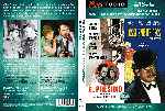 carátula dvd de El Presidio - Los Seis Misteriosos - Cine Studio