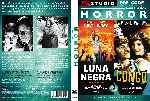 carátula dvd de Luna Negra - 1934 - Congo - Cine Studio