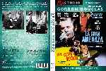 carátula dvd de Mr. Soft Touch - La Gran Amenaza - Cine Studio