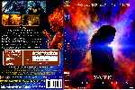 carátula dvd de X-men - Fenix Oscura - Custom - V5