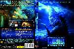 carátula dvd de Godzilla - Rey De Los Monstruos - Custom
