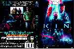 carátula dvd de Kin - El Legado - Custom - V2