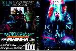 carátula dvd de Kin - El Legado - Custom - V2