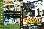 carátula dvd de Corea Hora Cero