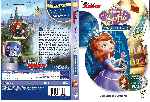 carátula dvd de La Princesa Sofia - La Libreria Secreta
