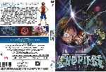carátula dvd de One Piece - La Maldicion De La Espada Sagrada