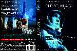 cartula dvd de First Man El Primer Hombre - Custom - V3