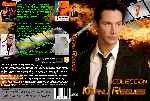 carátula dvd de Coleccion Keanu Reeves 01 - Custom