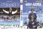 carátula dvd de La Gran Juerga - 4k