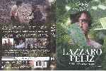 carátula dvd de Lazzaro Feliz