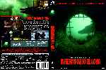 cartula dvd de Infierno Bajo El Agua - Custom - V3