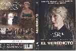 carátula dvd de El Veredicto - La Ley Del Menor