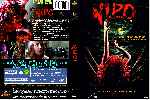 carátula dvd de Nido Subterraneo - Custom - V3