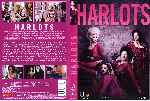 carátula dvd de Harlots - Serie Completa