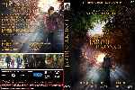 cartula dvd de El Jardin De Bronce - Temporada 01 - Custom - V2