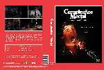 cartula dvd de Cumpleanos Mortal