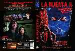 carátula dvd de La Puerta Ii