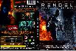 cartula dvd de Rendel - Custom