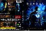 cartula dvd de Rendel - Custom - V3
