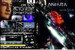 carátula dvd de Aniara - Custom - V3