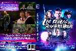 carátula dvd de Las Reglas De Slaughterhouse - Custom