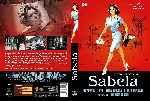 cartula dvd de Sabela