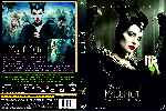 carátula dvd de Malefica - Maestra Del Mal - Custom