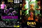 carátula dvd de Dora Y La Ciudad Perdida - Custom