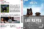 cartula dvd de Los Reyes - Custom