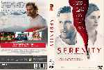 carátula dvd de Serenity - 2019 - Custom