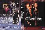carátula dvd de El Corruptor - The Corruptor - Custom