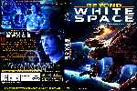 cartula dvd de Beyond White Space - Mas Alla Del Espacio En Blanco - Custom