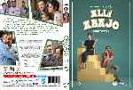 cartula dvd de Alli Abajo - Temporada 05 - Custom - V2