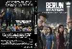 cartula dvd de Berlin Station - Temporada 03 - Custom
