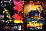 carátula dvd de Amityville 5 - La Maldicion De Amityville